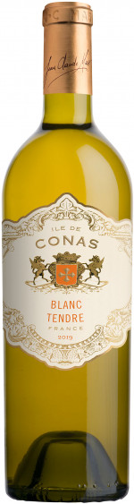 ILE DE CONAS BLANC TENDRE 2024
