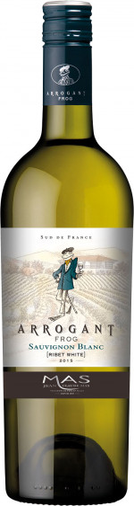 Arrogant Frog Sauvignon Blanc Ribet 2023