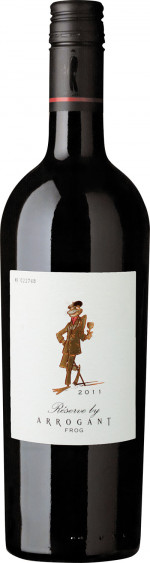 Arrogant Frog Reserve 2023