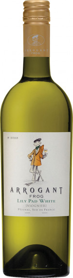 Arrogant Frog Lilly Pad Viognier 2024
