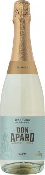 Don Aparo Sweet Sparkling 0,75