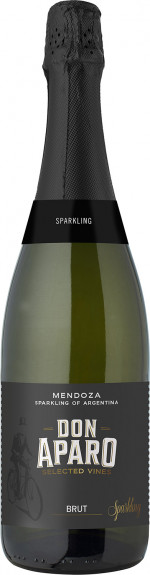 Don Aparo Brut Sparkling 0,75