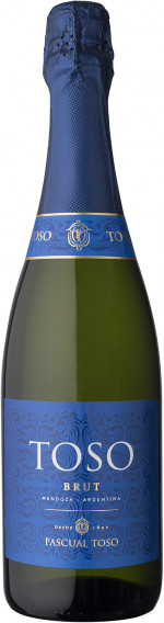Pascual Toso Toso Brut 0,75