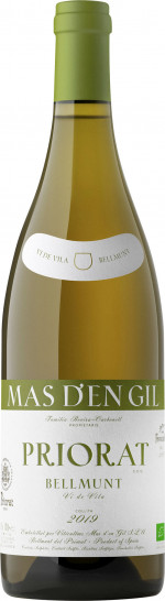 Mas D'en Gil Bellmunt Blanc 2024