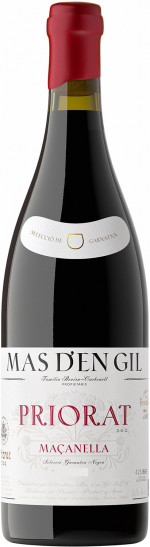 Mas D'en Gil Macanella 0,75l 14% 2021