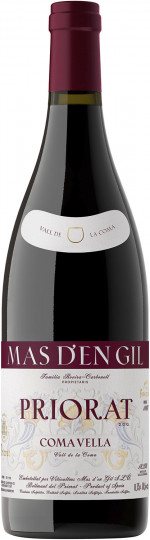 Mas D'en Gil Coma Vella 2018