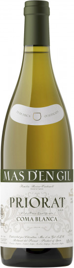 Mas D'en Gil Coma Blanca 2018 0,75