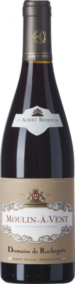 Moulin A Vent Rochegres Rouge Bichot 2022