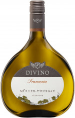 DIVINO MULLER THURGAU TROCKEN 2024 0,75 12%