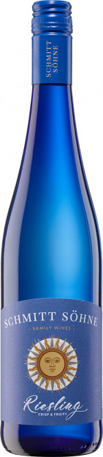 Schmitt Sohne Riesling Crisp&fruity 2023  0,187
