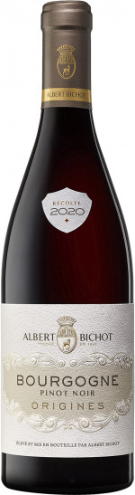 Bourgogne Pinot Noir Origines 2022
