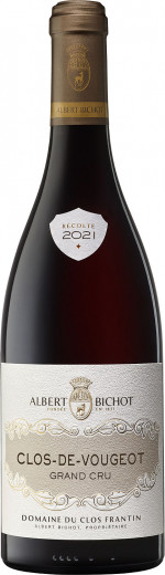 Clos De Vougeot Grand Cru Rouge 2014