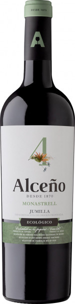 Alceno Monastrell 4 Meses  2024 0,75l Ecologico