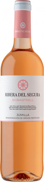 Ribera Del Segura Monastrell Rosado 2024 0,75l