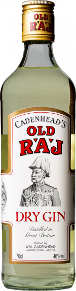 Cadenhead'S Old Raj Gin 46% 0,7L