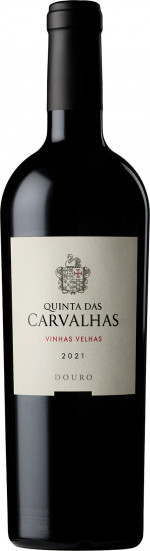 QUINTA DAS CARVALHAS VINHAS VELHAS 2021 0,75