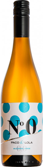 Paco & Lola No0 0%  Alkohol Free
