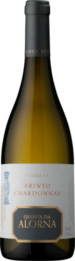 QUINTA DA ALORNA RESERVA 2024 ARINTO CHARDONNAY 0,75