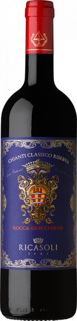 Rocca Guicciarda Chianti Classico Riserva 2021