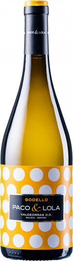Paco Lola Godello 0,75l 2024