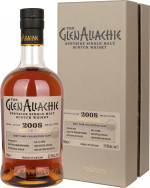 Glenallachie 2008 50,2% Cask 6523 0,7L