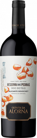 QUINTA DA ALORNA RES DAS PEDRAS ALICANTE BOUSCHET 2021 13,5%