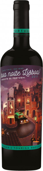 BOA NOITE LISBOA 0,75L 14% 2023