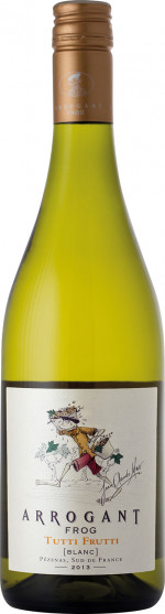 Arrogant Frog Tutti Frutti Blanc 2024