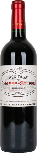 L'Heritage De Chasse Spleen 2020