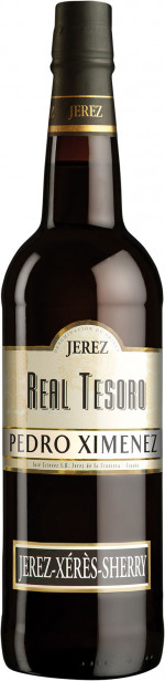 Real Tesoro Pedro Ximenez