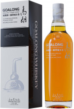 Goalong Oak Casks 40% Kartonik  Single Malt