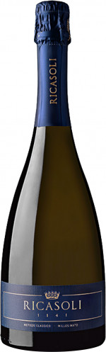 Ricasoli Metodo Classico Millesimato