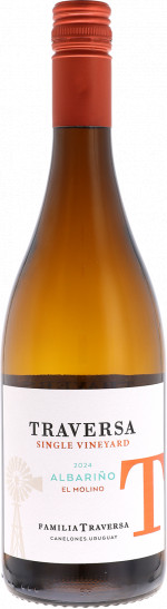 Traversa Single Vineyard Albarino El Molino 2024 0,75L