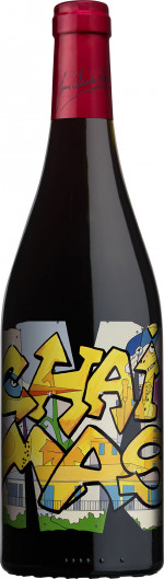 Chai Mas rouge 0,75 2023