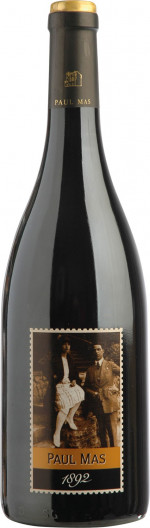 PAUL MAS 1892 ORGANIC 0,75L 2024 BLANC