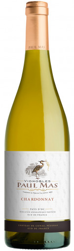 Paul Mas Chardonnay 0,75   2024