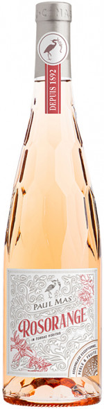 Paul Mas Rosorange 2024