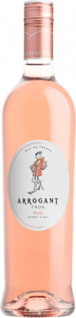 Arrogant Frog Ribet Pink - Syrah Rose 2024
