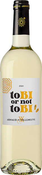 TO BI OR NOT TO BI BLANC 0,75 2024