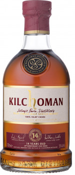 Kilchoman 20th Anniversary 14YO Ex-Sherr y Butts 55%