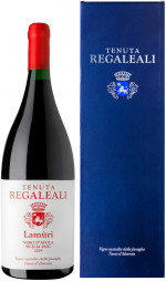 Tasca Lamuri 2022 NERO D'AVOLA REGALEALI 1,5L