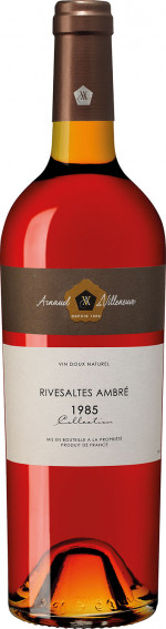 Rivesaltes Ambre 1981 Arnaud