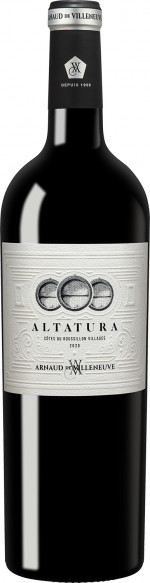 ALTATURA Cotes Du Roussillon 2022