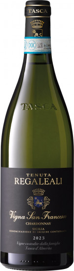 TASCA VIGNA SAN FRANCESCO 2023 CHARDONNAY