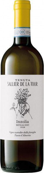 Tasca Sallier Inzolia 2024