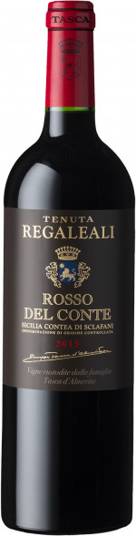 Tasca Tenuta Rosso Del Conte 2019