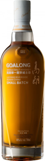 Goalong 5 Cask Tennessee/Bourbon/Wine/ Sherry/Brandy Cask Kartonik  Single Malt