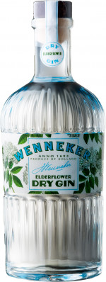 Wenneker Elderflower Dry Gin 0,7 40%