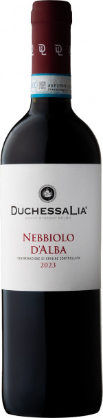 Duchessa Lia Nebbiolo D'Alba 2023