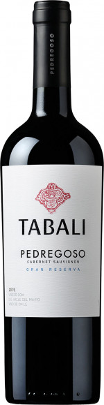 Tabali Pedregoso Cabernet Sauvignon Gran Reserva 2024